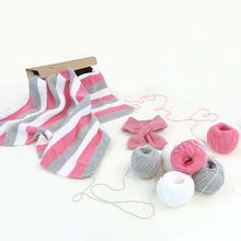 신생아 블랭킷 - Knitting Kit