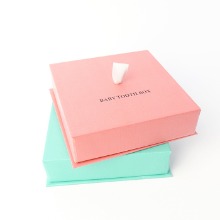 [유치보관함] Baby Tooth box-Square